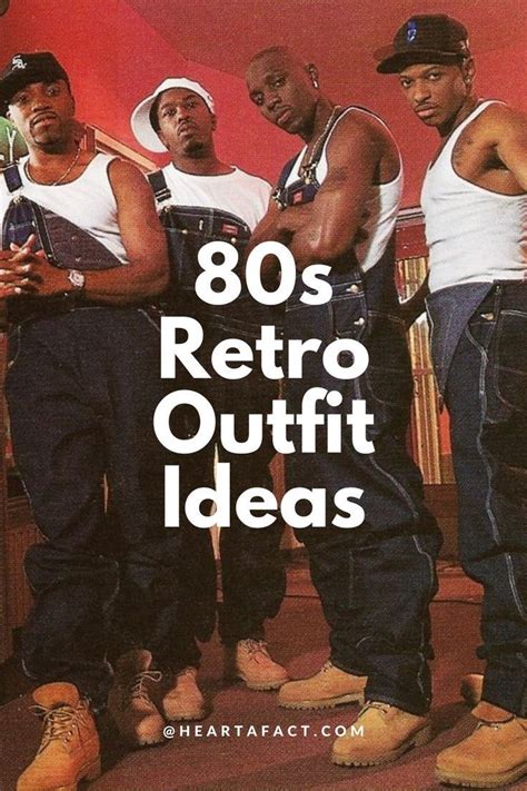 80s men outfit|80s outfits men hip hop.